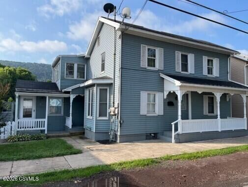 Property Photo:  2310 Old Berwick Road  PA 17815 