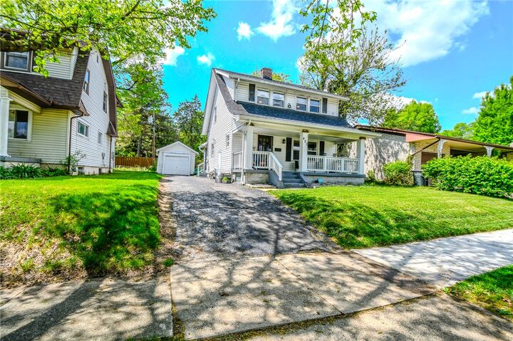 Property Photo:  427 Sandalwood Drive  OH 45405 