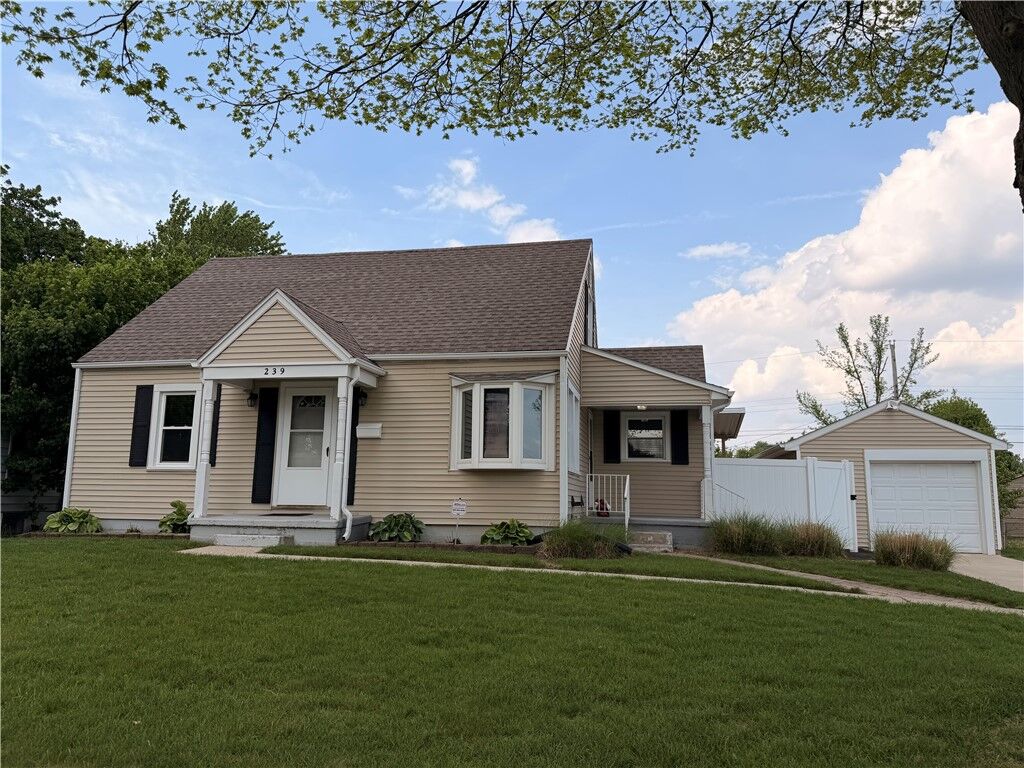 Property Photo:  239 Curtiss Wright Boulevard  OH 45377 
