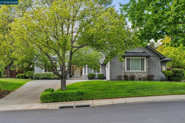 Property Photo: 4075 Arbolado Drive CA 94598