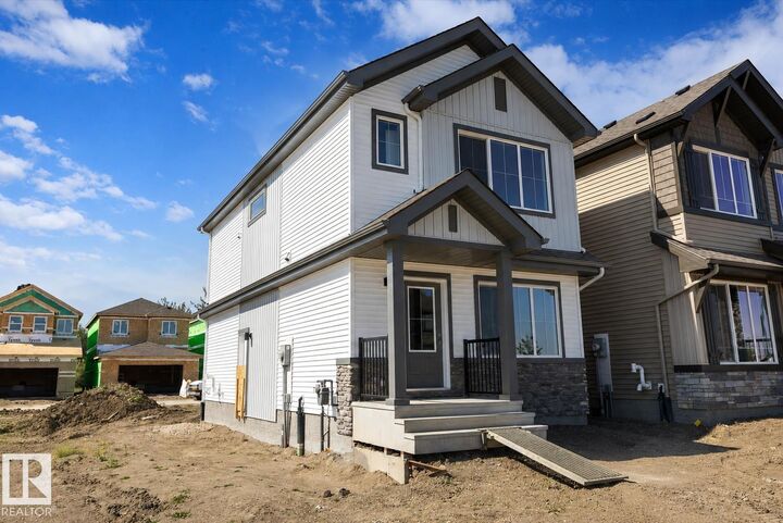 Property Photo: 1605 210A Street NW AB T6M 3E1