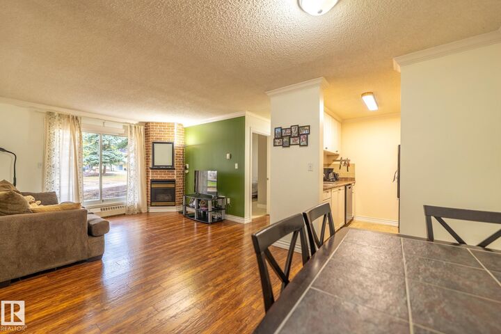 Property Photo: 10636 120 Street NW 142 AB T5H 4L5