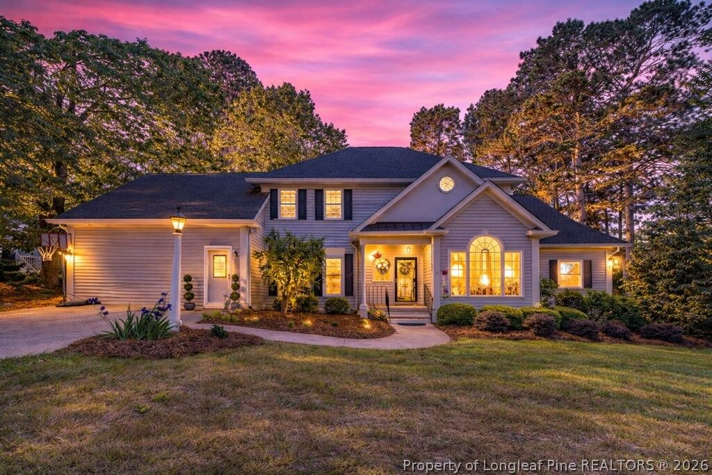 Property Photo:  2621 Wellington Drive  NC 27330 