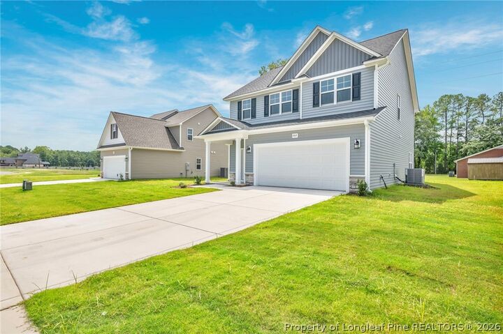 Property Photo:  4312 Kirkhill Court  NC 28395 