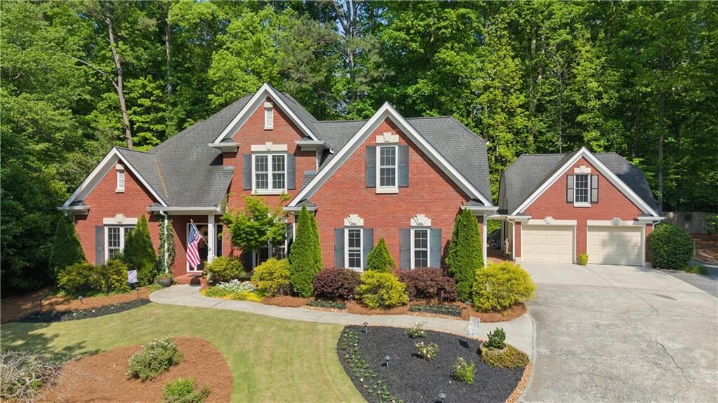 Property Photo:  1374 Pembridge Trace NW  GA 30152 