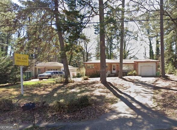 Property Photo:  3079 Midway Road  GA 30032 