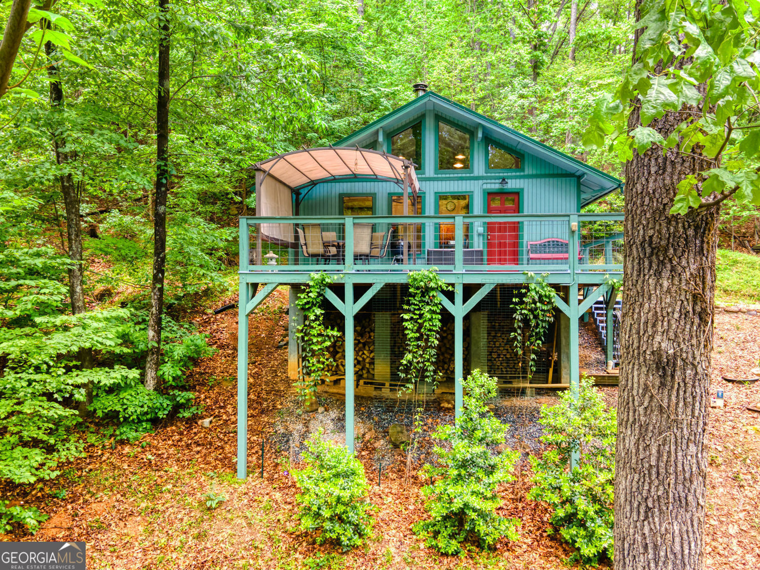 Property Photo:  787 Glenns Drive  GA 30571 