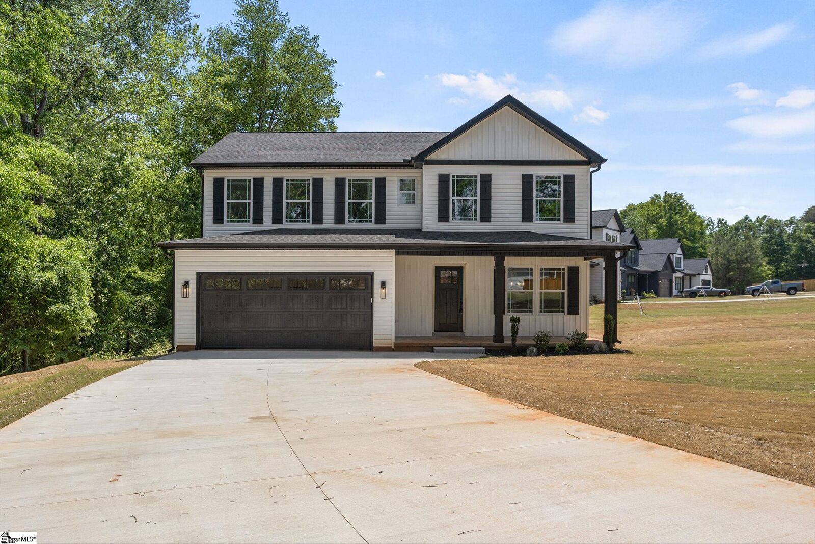 Property Photo:  7 Lyman Lake Road  SC 29365 