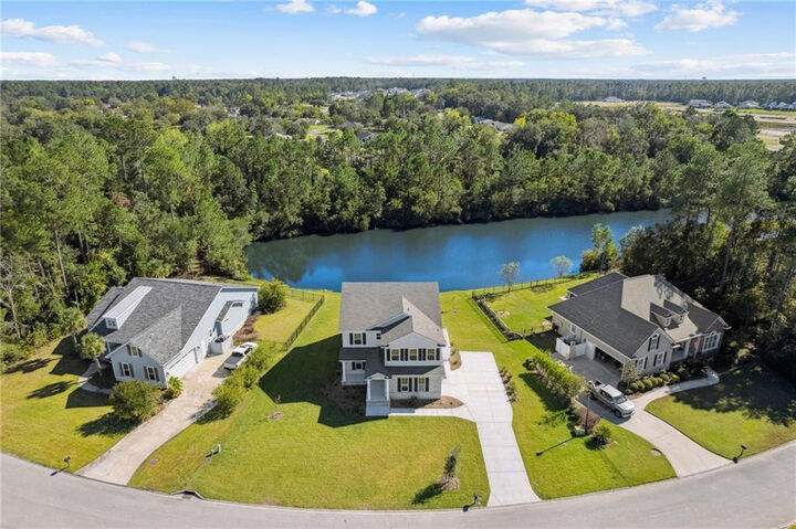 Property Photo: 122 Tidal Marsh Way GA 31558
