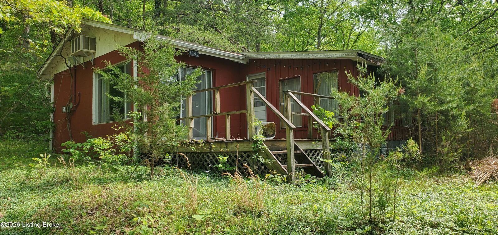 Property Photo:  2740 Brier Creek Rd  KY 42259 