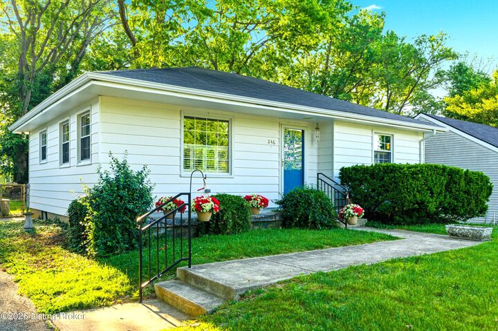Property Photo:  246 Webbmont Cir  KY 40065 