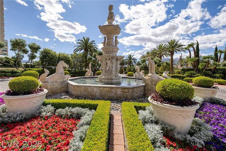 Property Photo: 9101 Alta Drive 1401 NV 89145