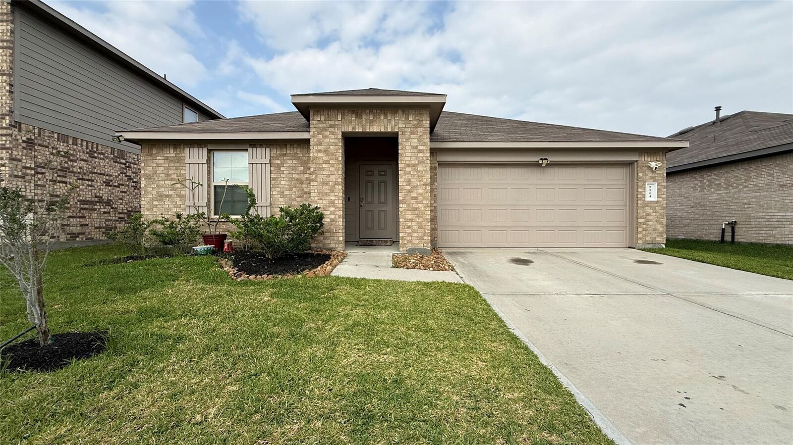 Property Photo:  5114 Moonlit Garden Lane  TX 77449 