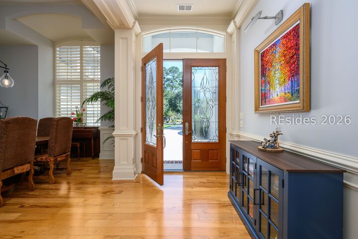 Property Photo:  11 Berwyn Circle  SC 29910 