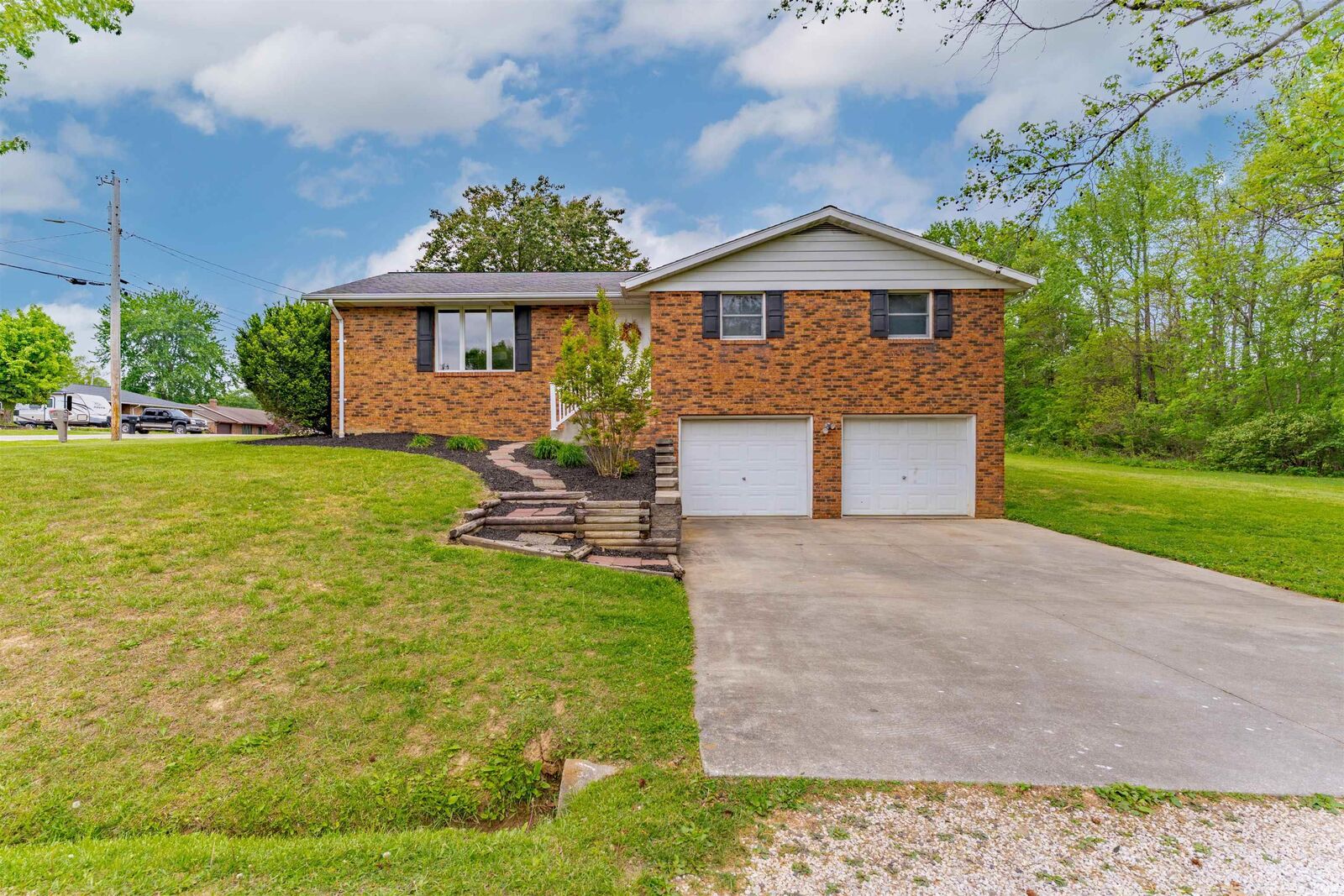 Property Photo:  608 Genevieve Avenue  IN 47546 