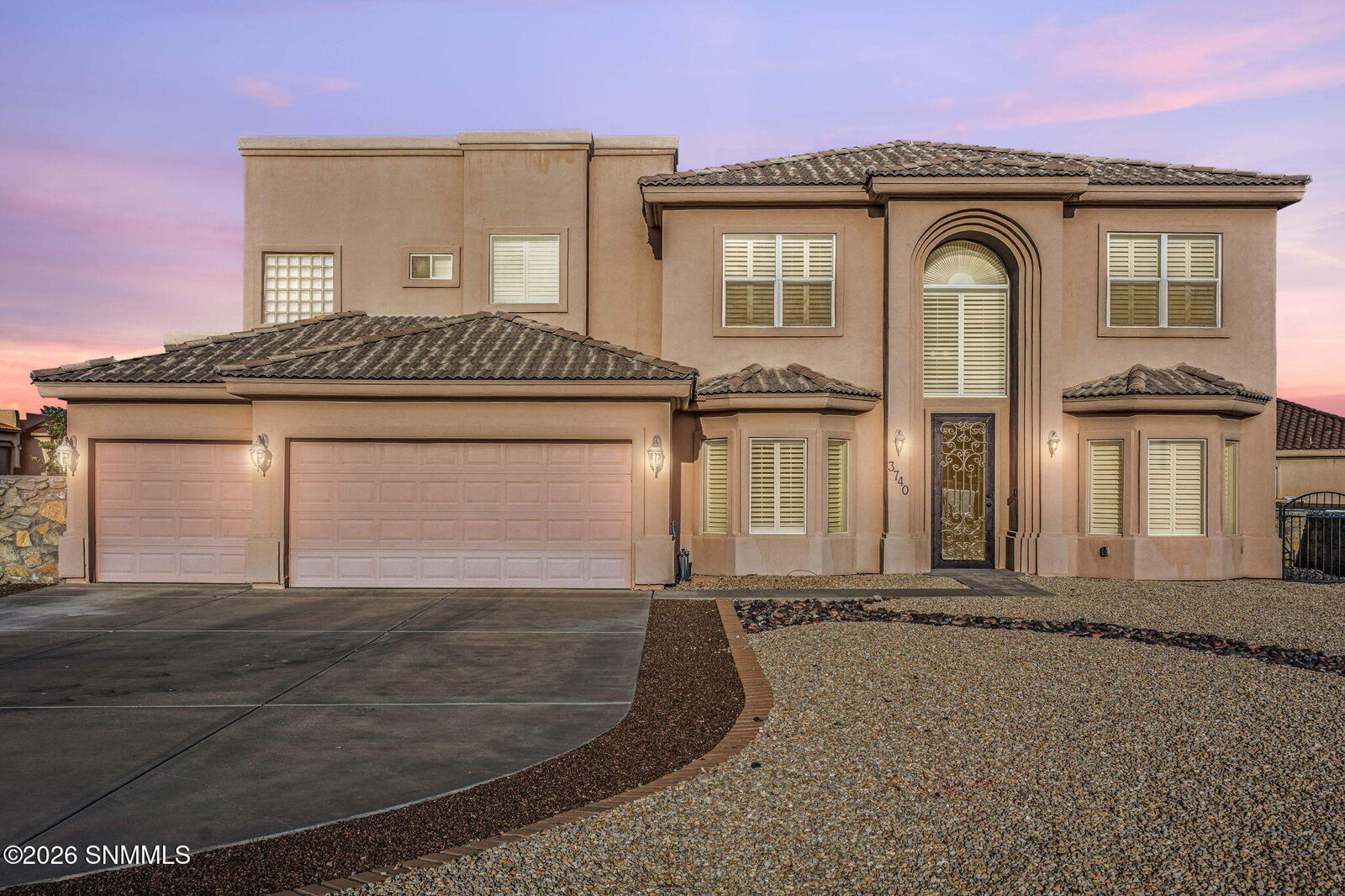 Property Photo:  3740 Allande Street  NM 88012 