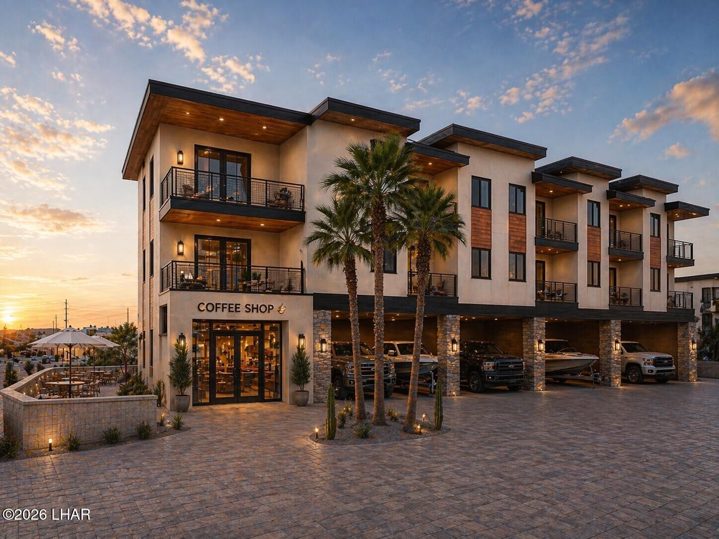 Property Photo:  130 Park Ave A103  AZ 86403 