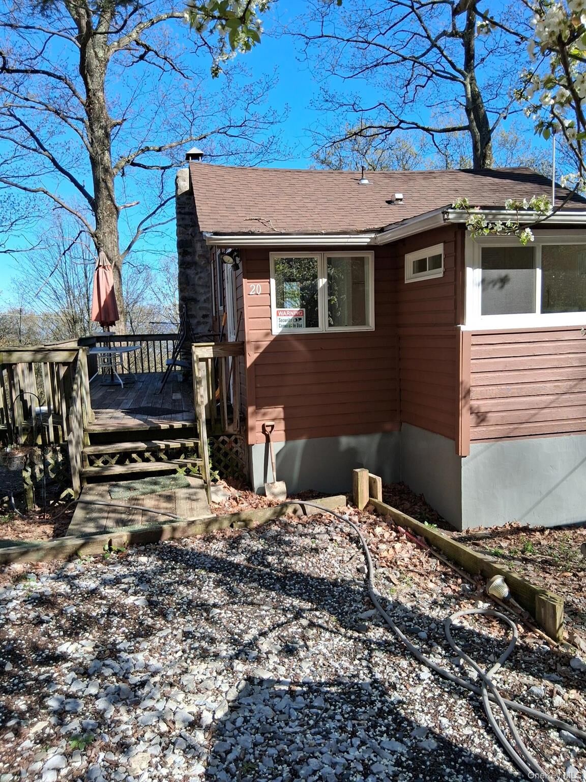 Property Photo: 20 N Oakwood Trail NY 10950
