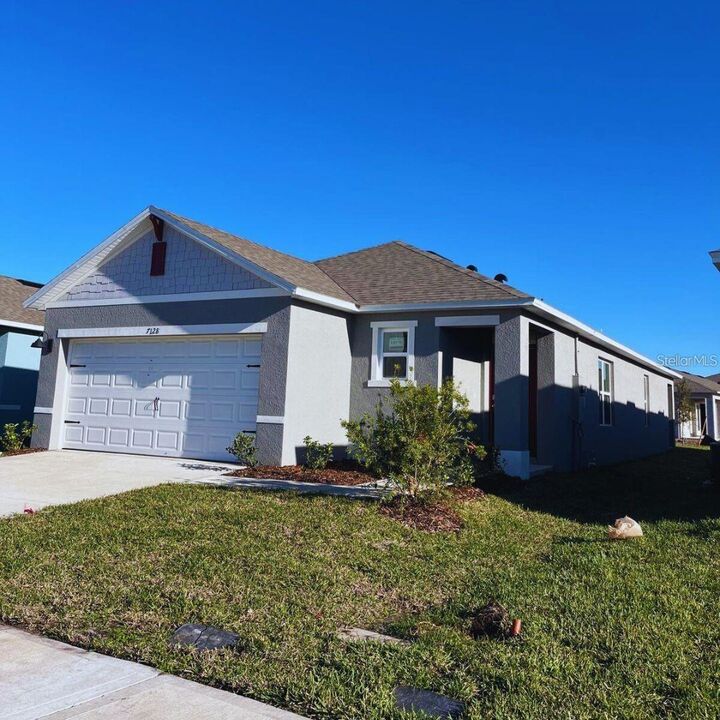 Property Photo:  7128 Cattle Egret Drive  FL 34773 