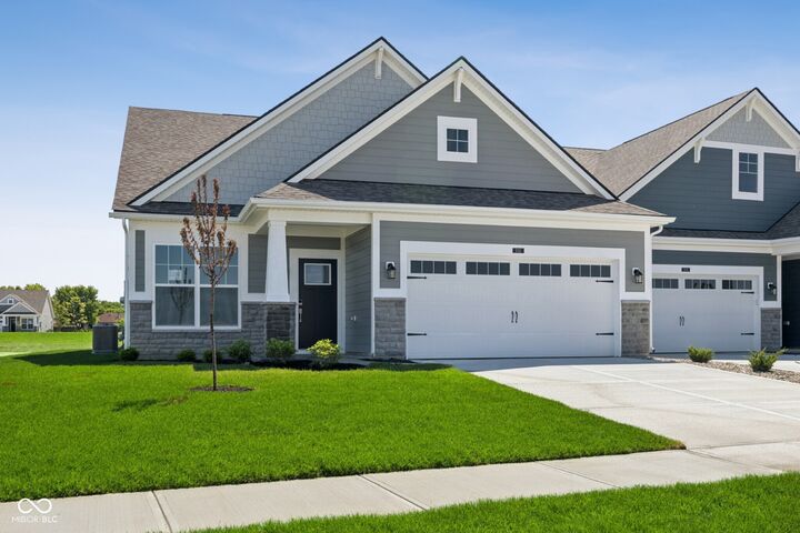 Property Photo:  3151 Wrangler Drive  IN 46106 
