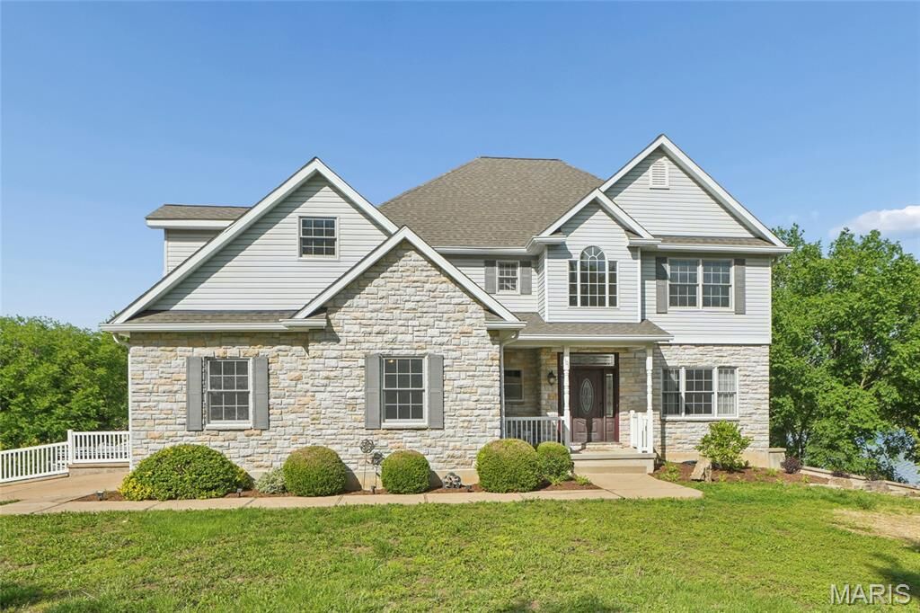 Property Photo:  101 W Lakeview Drive  MO 63020 