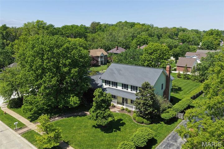 Property Photo:  123 Saylesville Drive  MO 63017 