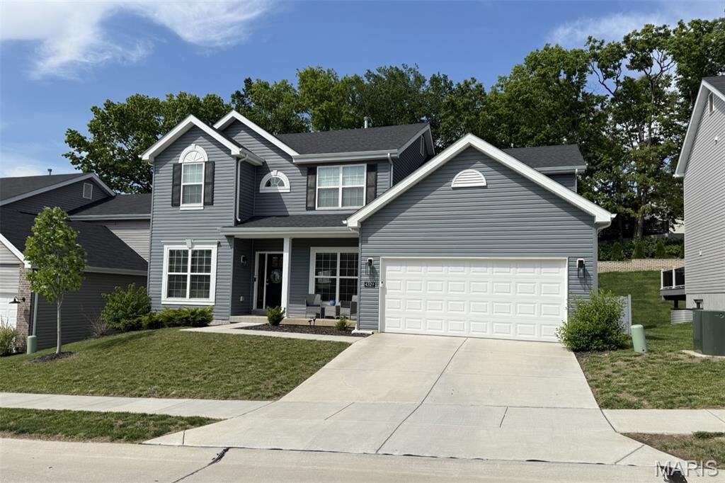 Property Photo:  4329 South Bend Court  MO 63129 