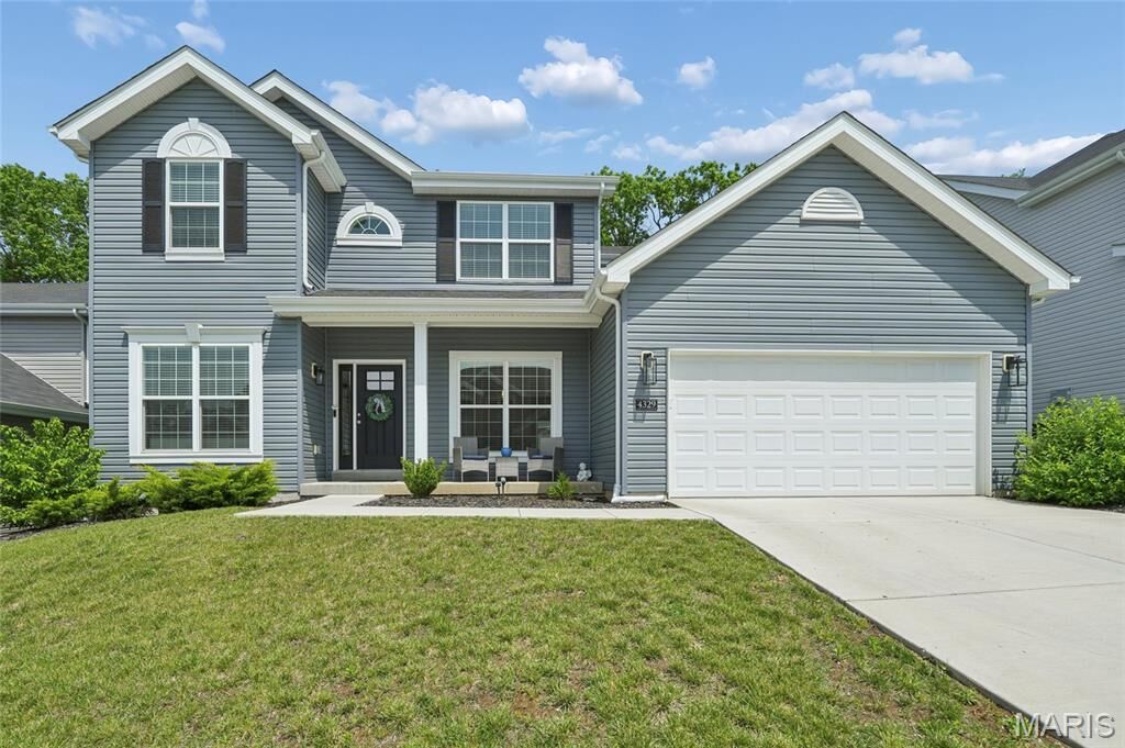 Property Photo:  4329 South Bend Court  MO 63129 