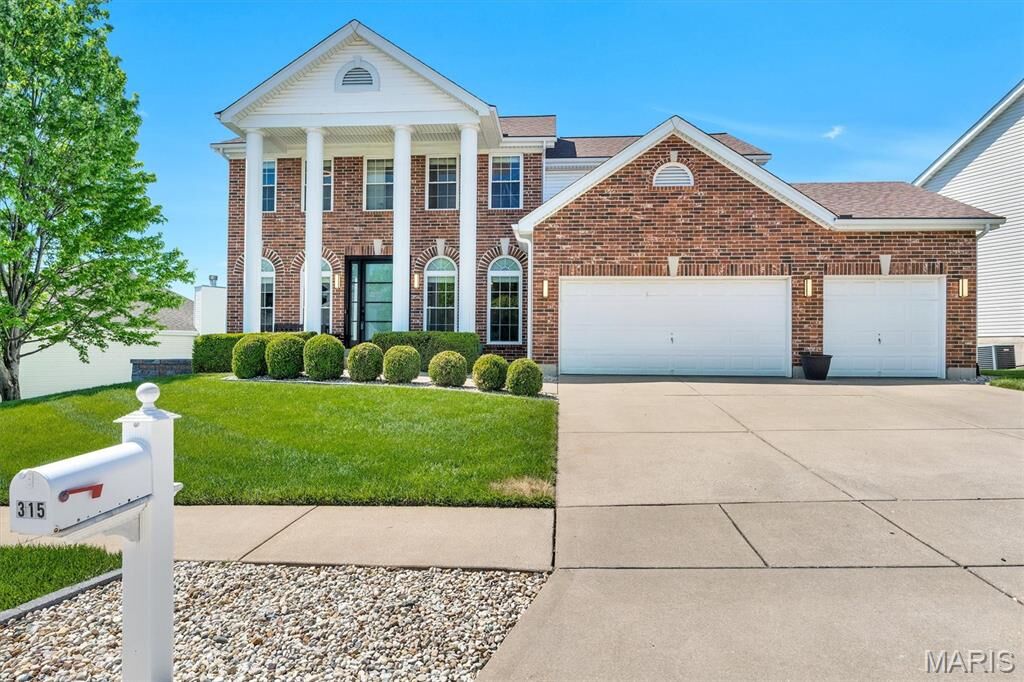 Property Photo:  315 Buckington Street  MO 63376 