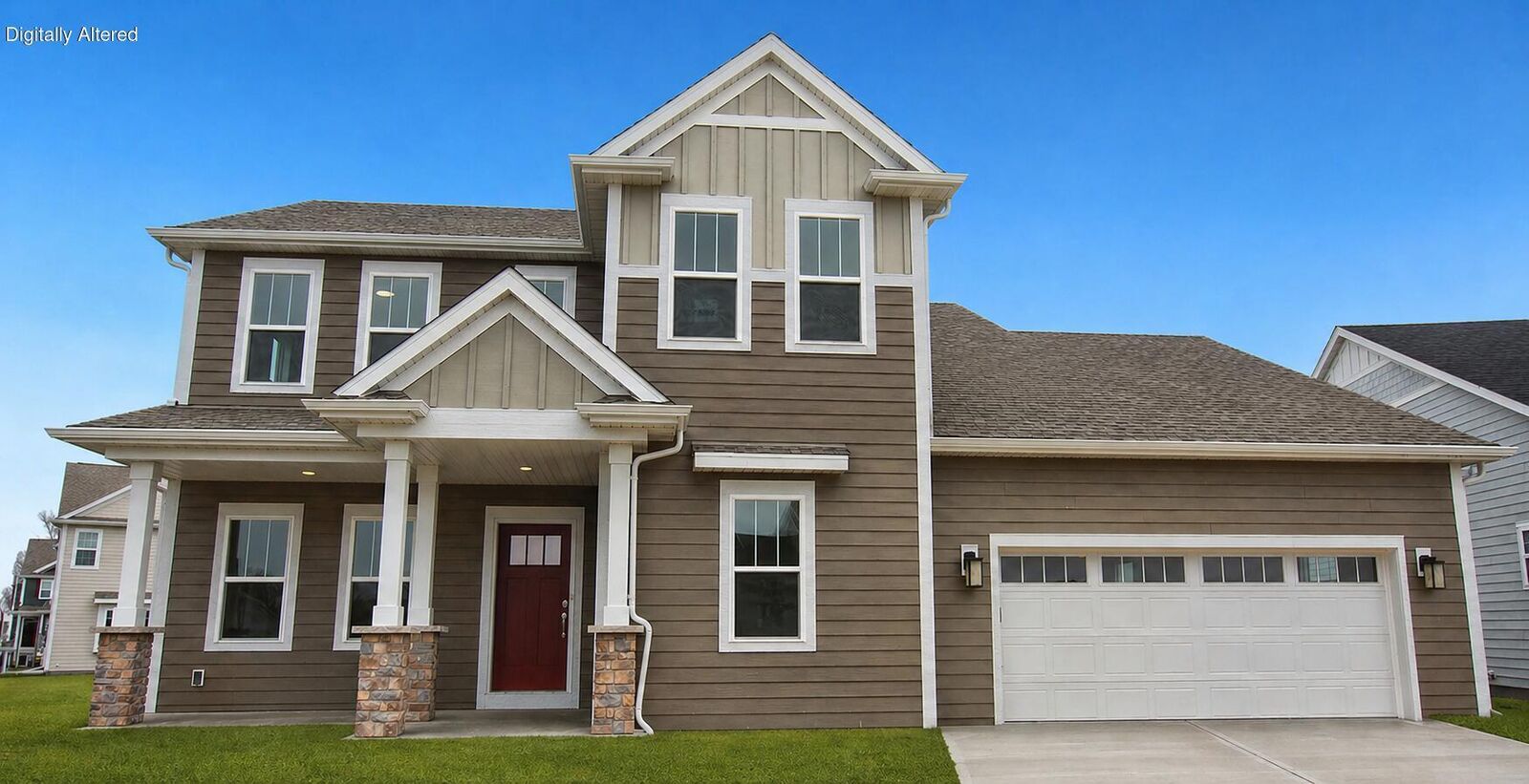 Property Photo:  N116w7245 Oakmont Dr   53012 