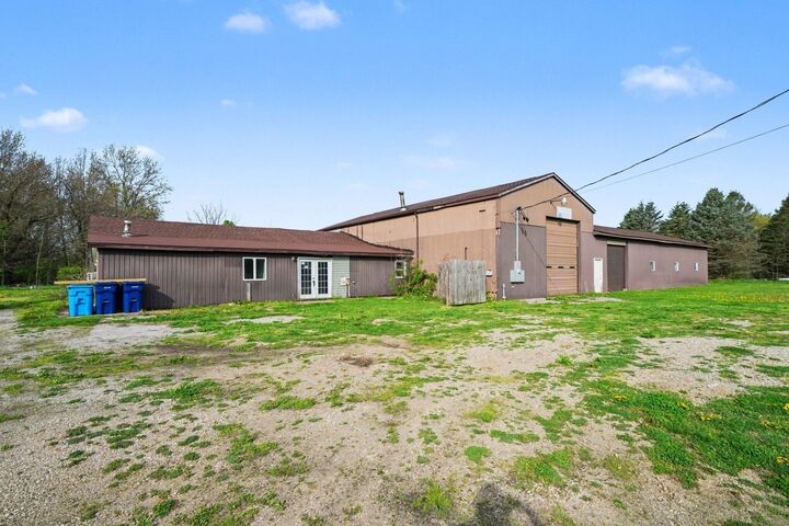 Property Photo:  8612 Stevensville Baroda Road  MI 49101 