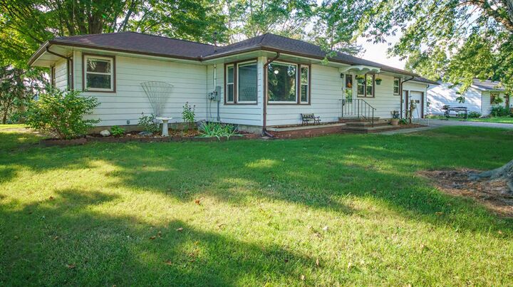 Property Photo:  9050 5th Street  MI 49101 
