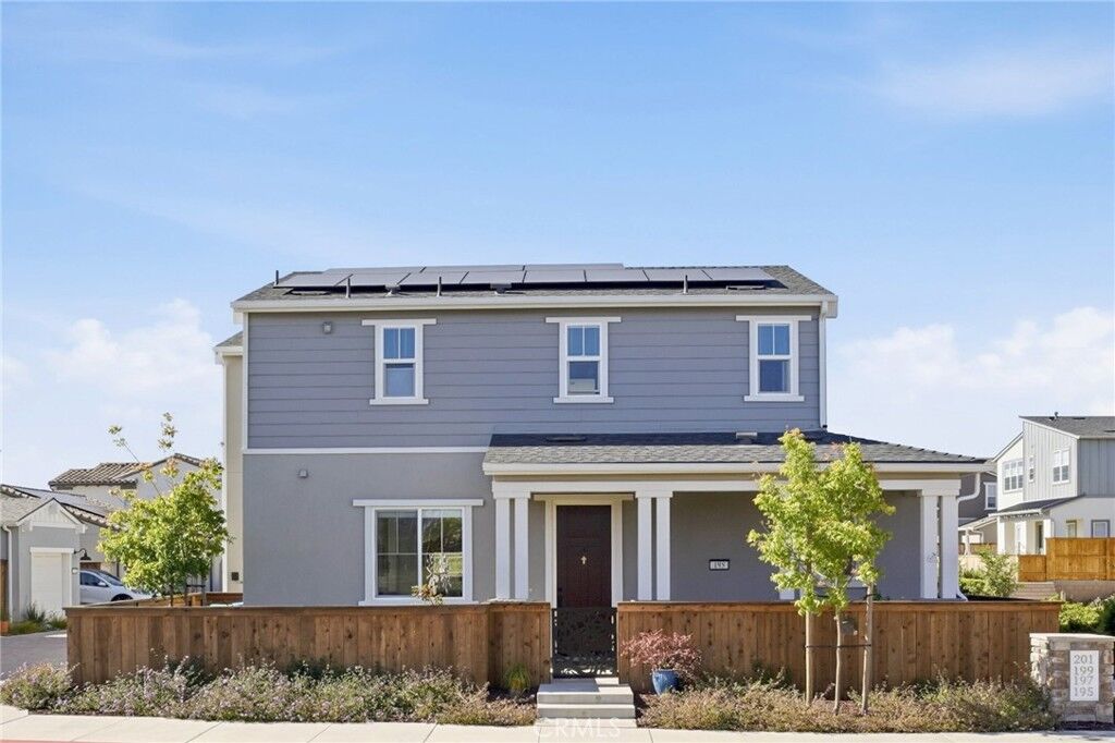 Property Photo:  195 Tango Way  CA 93401 