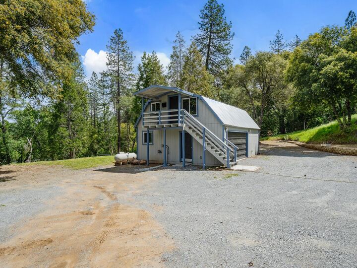 Property Photo: 7131 Mount Aukum Rd CA 95684