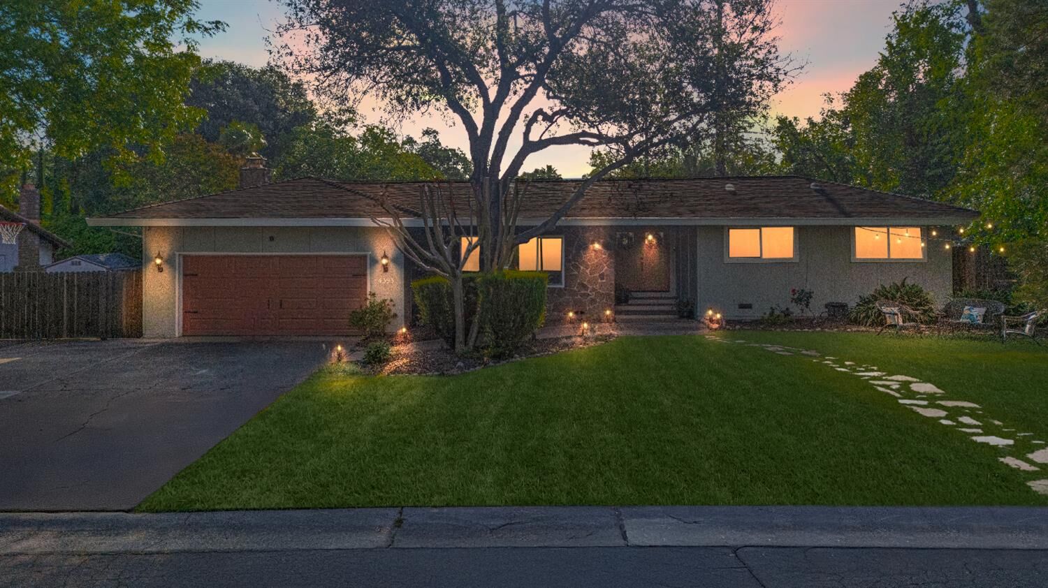 Property Photo:  4393 Virgusell Circle  CA 95608 