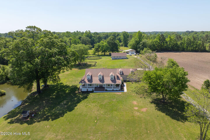 Property Photo:  389 Beulaville Highway  NC 28574 