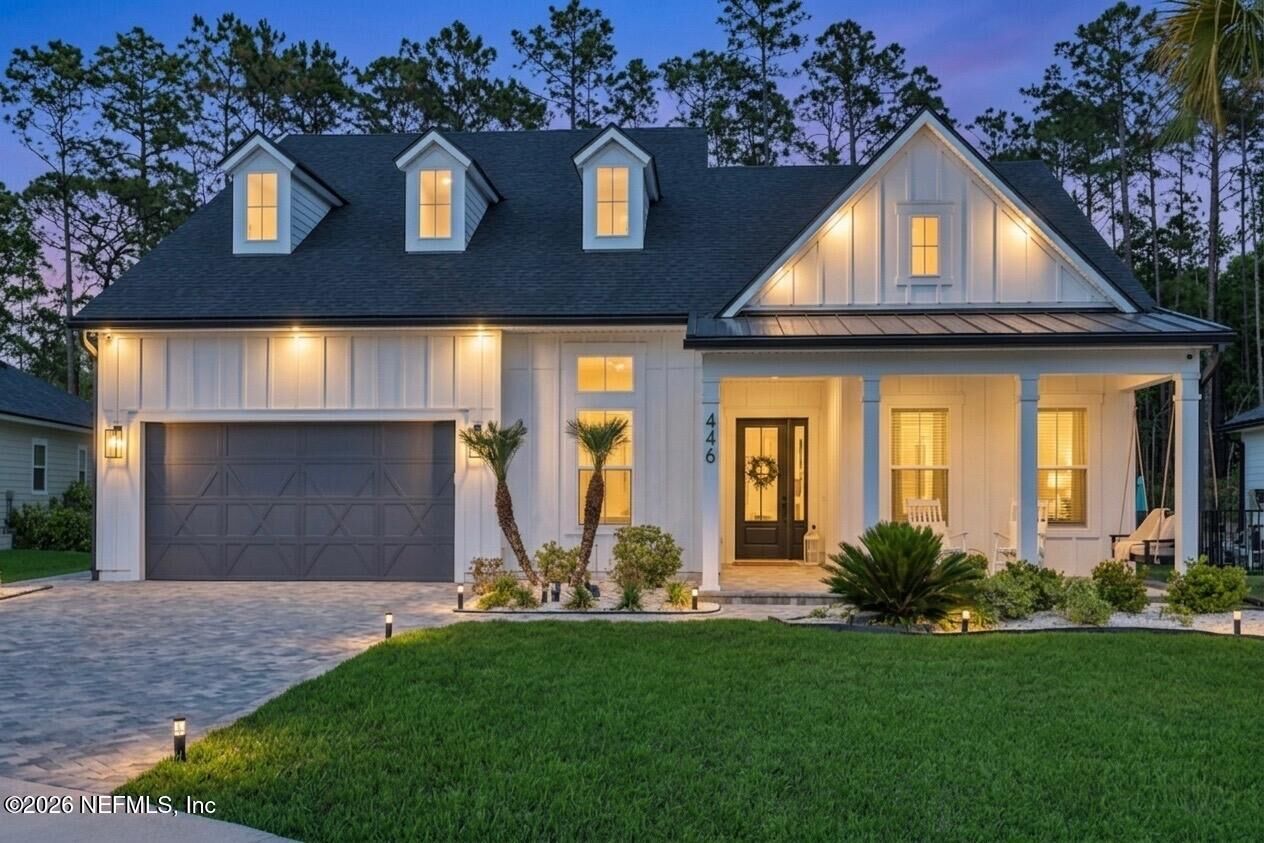 Property Photo:  446 Palm Crest Drive  FL 32081 