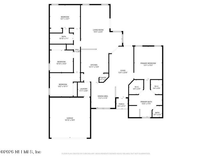 Property Photo:  4471 Song Sparrow Drive  FL 32068 