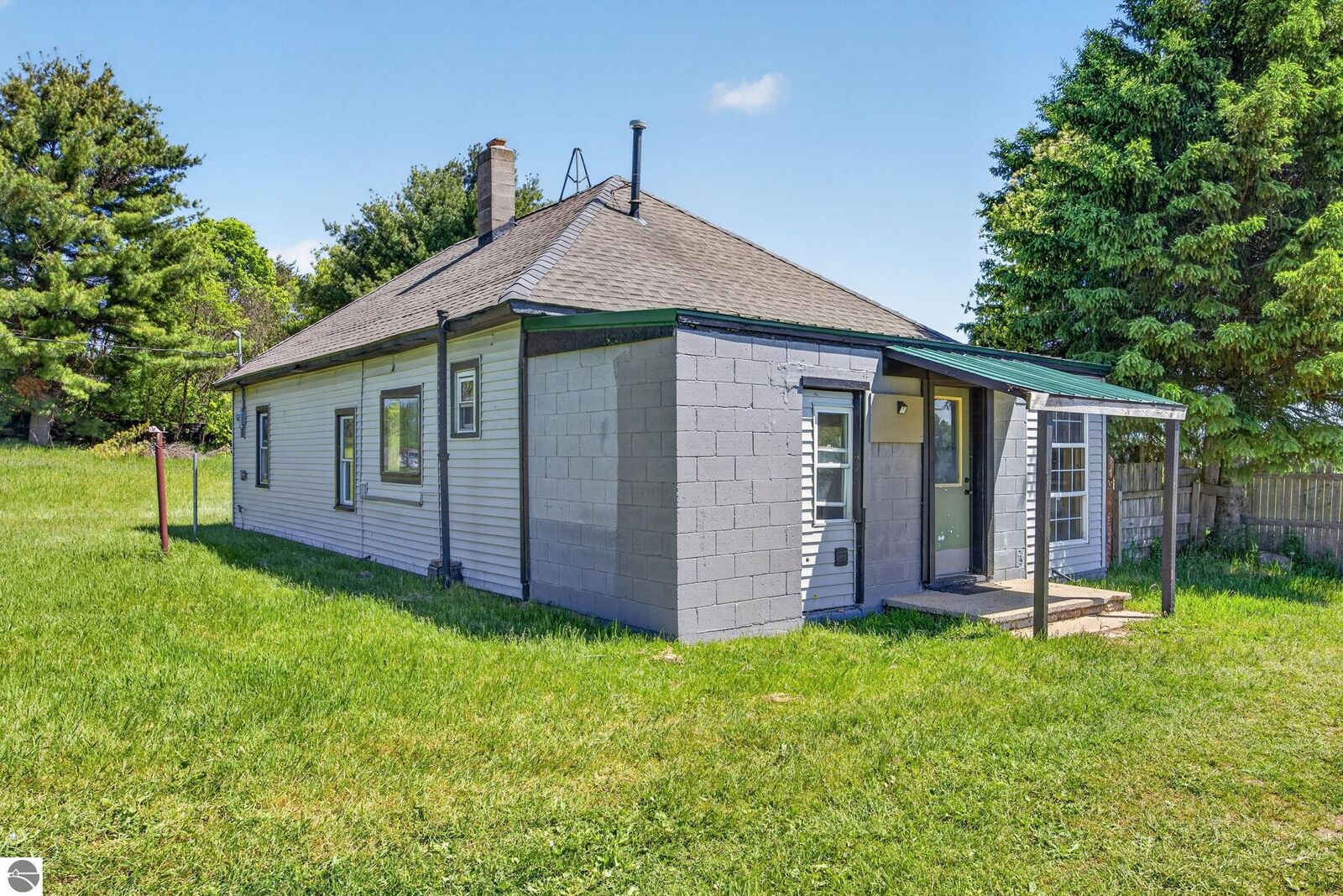 Property Photo:  7031 N Raymond Road  MI 49688 