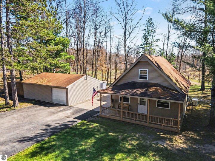 Property Photo:  491 Big Stone Lake  MI 48632 