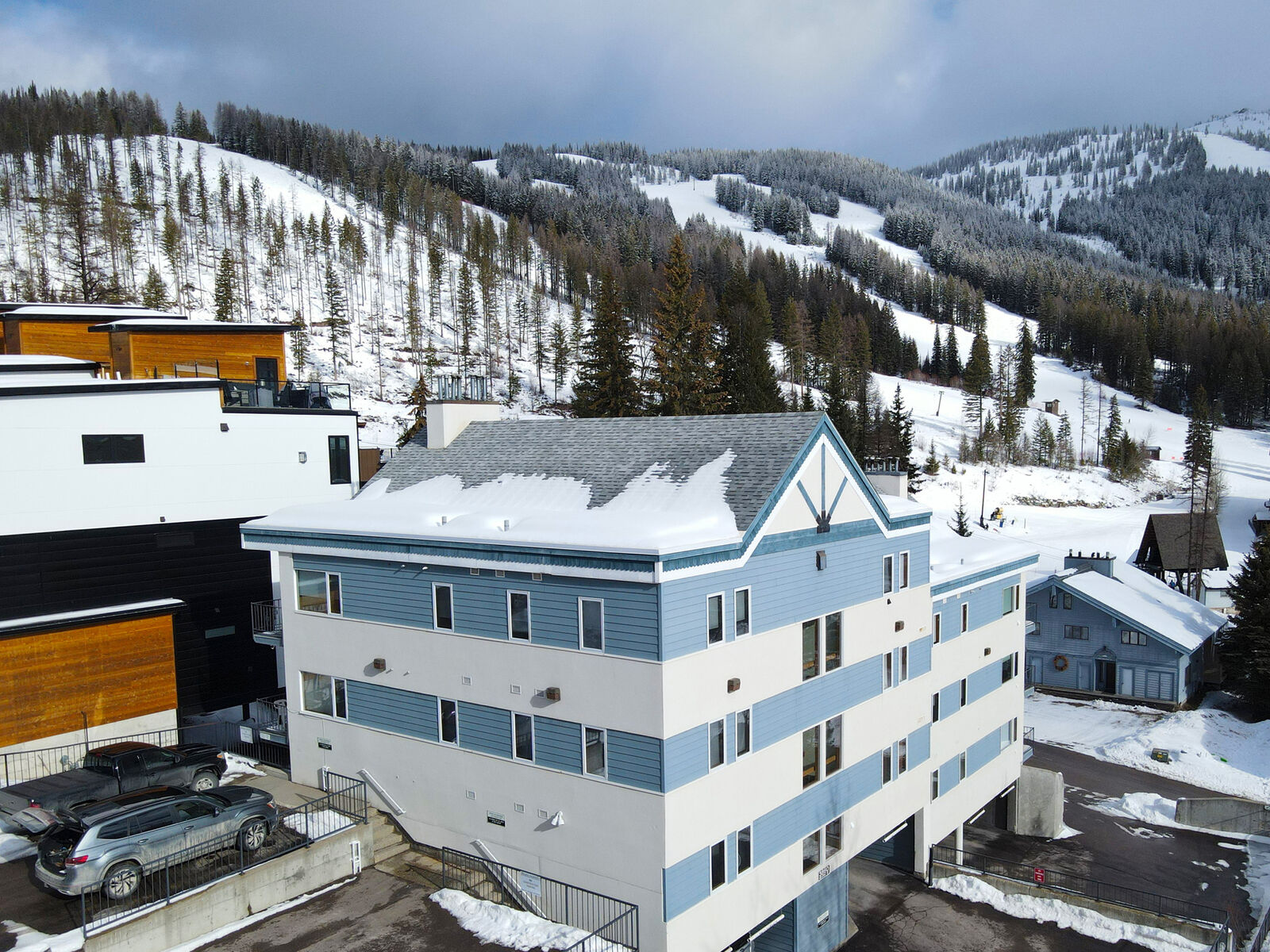 Property Photo:  3860 Gelande Street #9  MT 59937 