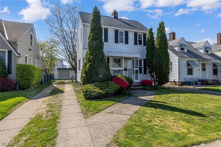 Property Photo:  3268 W 142nd Street  OH 44111 