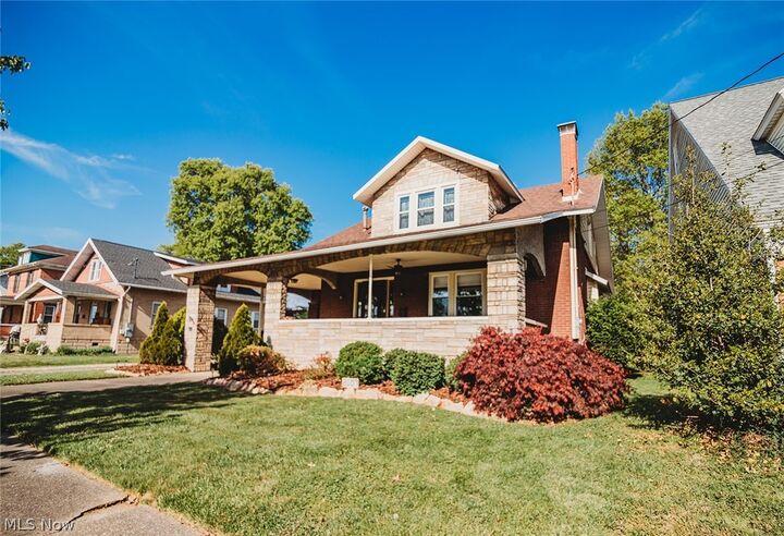 Property Photo:  2107 Park Avenue  WV 26101 