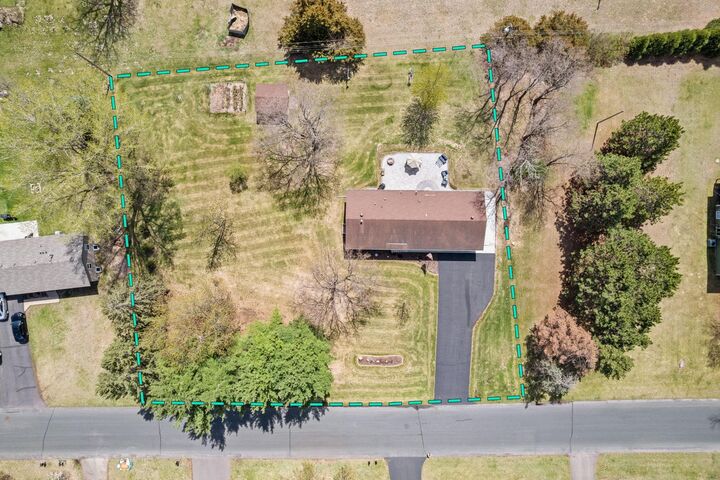 Property Photo:  5444 152nd Avenue NW  MN 55303 