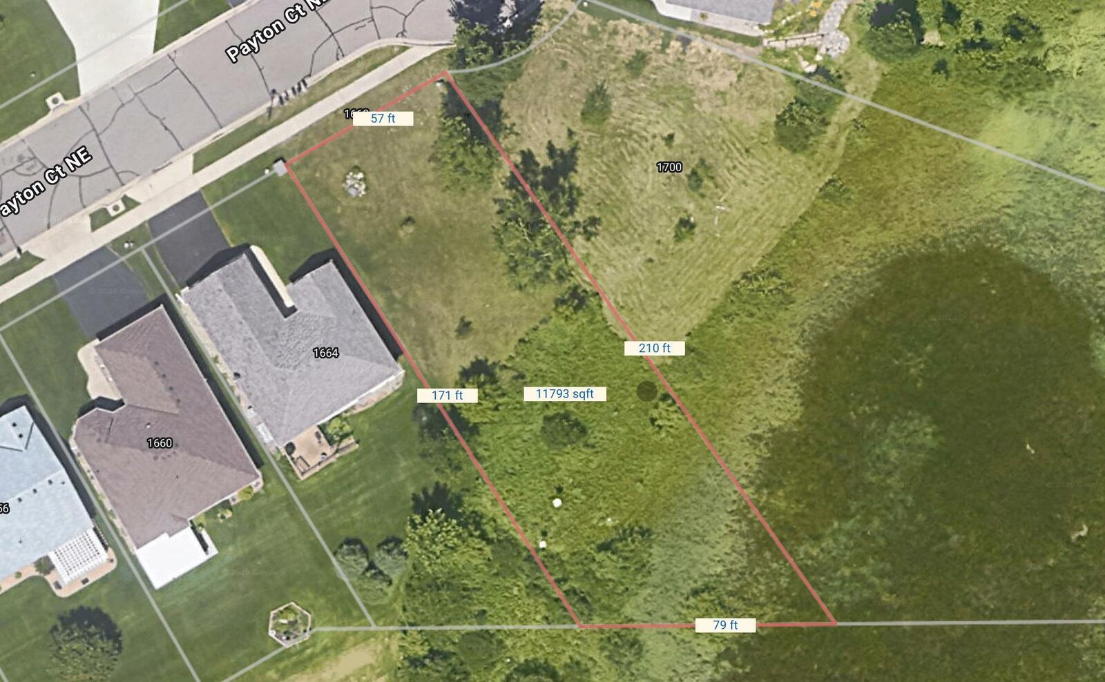 Property Photo:  1668 Payton Court NE  MN 56379 