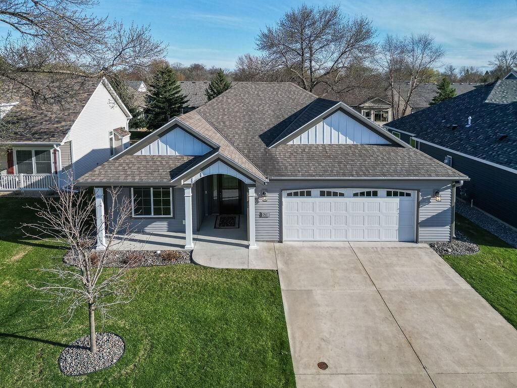 Property Photo:  28 Waterford Lane  MN 56387 