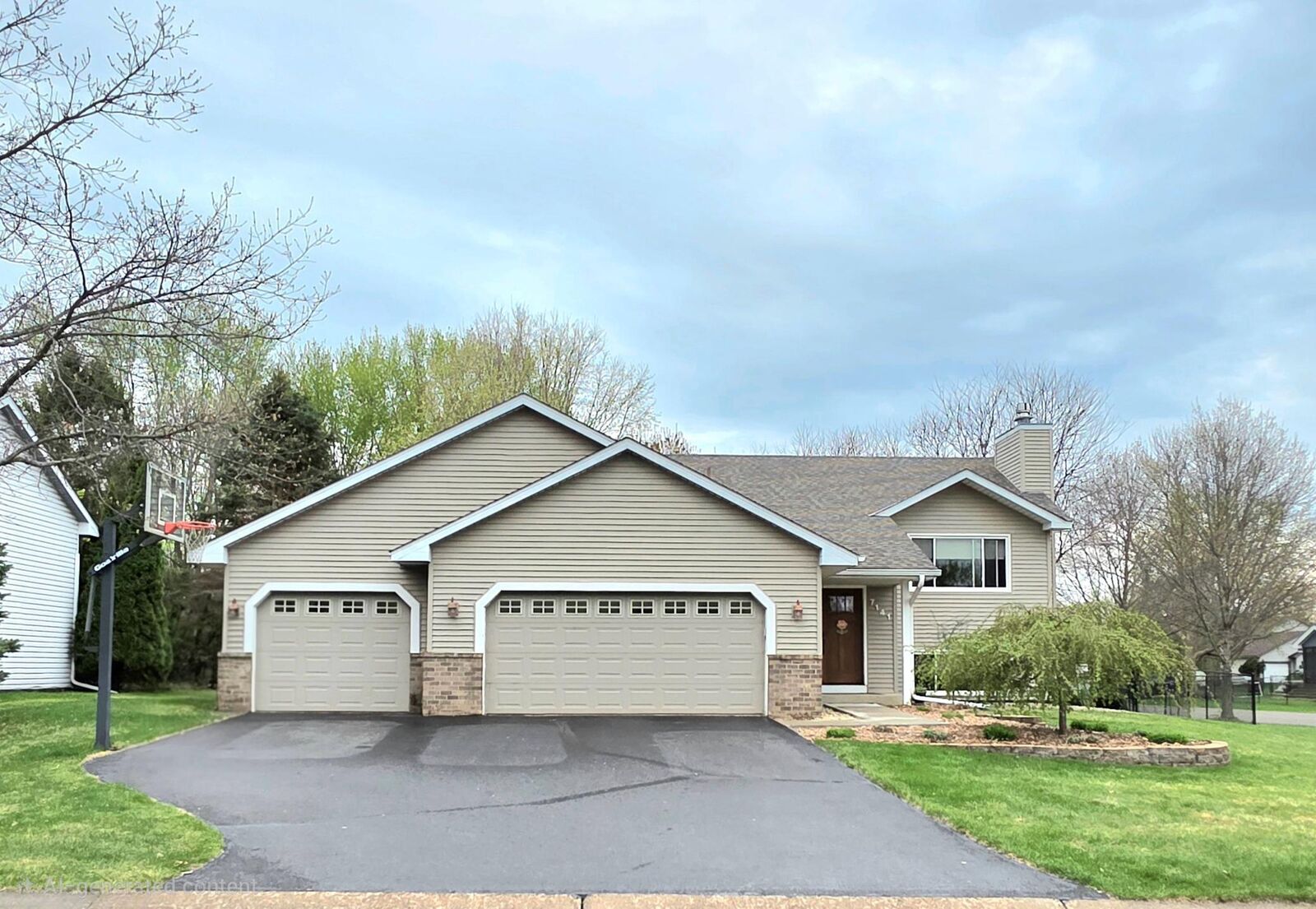 Property Photo:  7141 Jocelyn Court S  MN 55016 