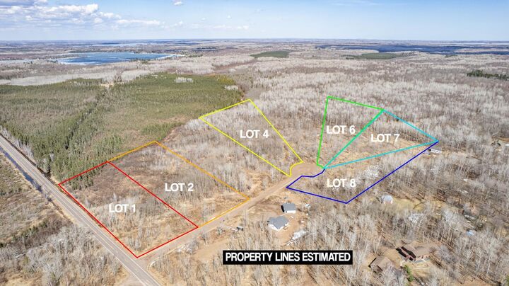 Property Photo:  60xx Rycor Lane Lot 7  MN 55811 