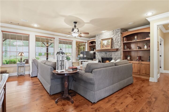 Property Photo:  2468 N Covington Park Boulevard  AR 72703 