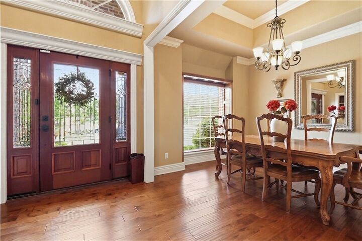 Property Photo: 2468 Covington Park Boulevard AR 72703